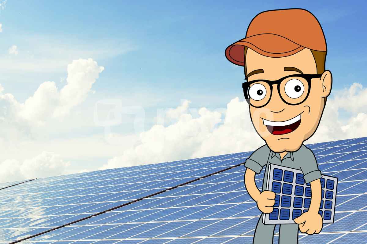 PV-Anlage