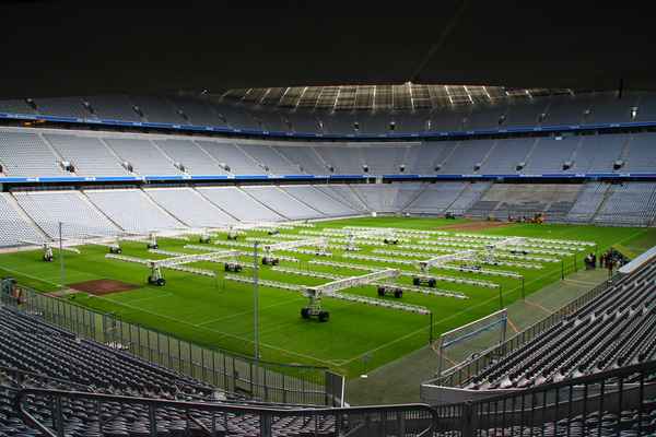 München - Allianz Arena 14