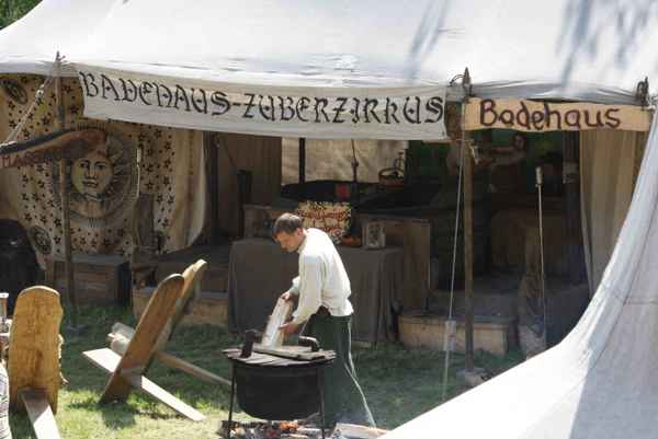 Mittelalter in Oppenheim