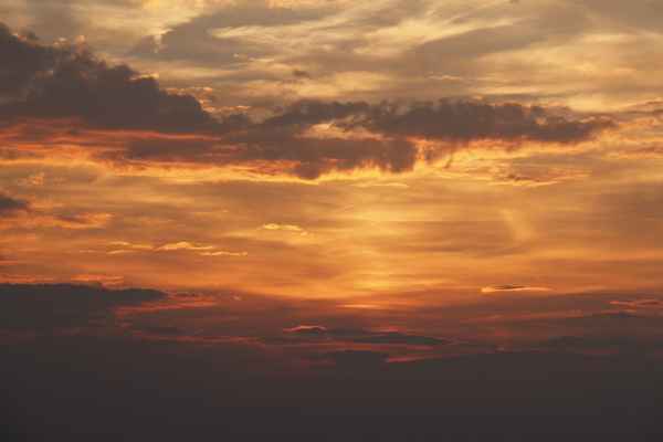 Sonnenuntergang