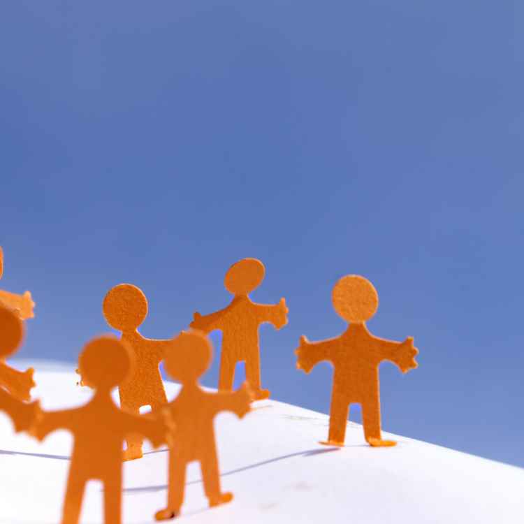 papermen 1 - Power Point Vorlage