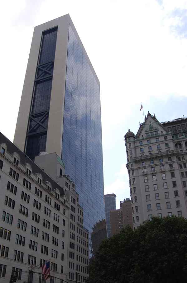 New York Wolkenkratzer 24