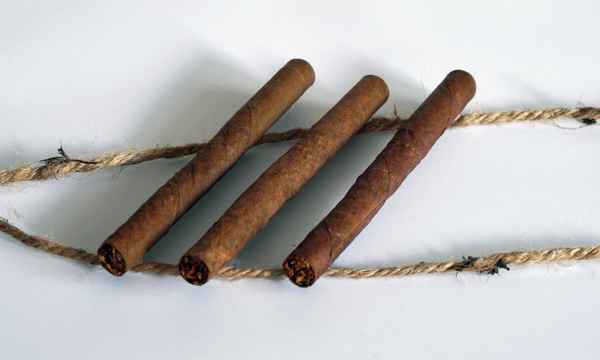 Zigarillos - 3 Stück