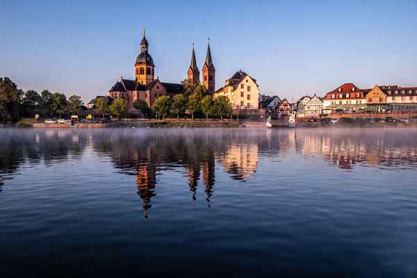 Einhard Basilika in Seligenstadt
