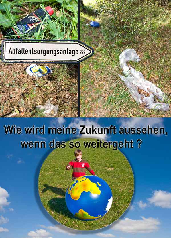 Wenn das so weitergeht; was dann???