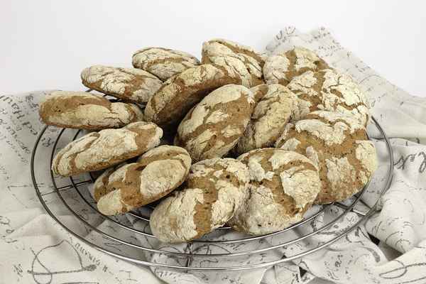 Südtiroler Paarlbrot