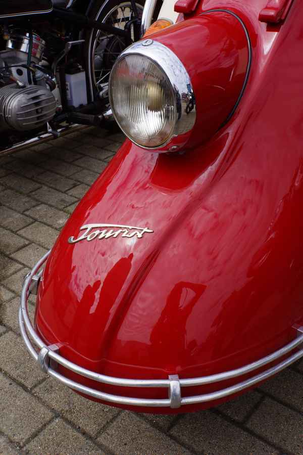 Heinkel-Tourist Motorroller