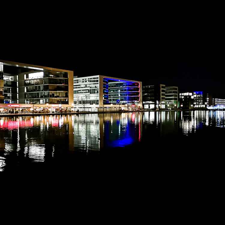 Innenhafen Duisburg I