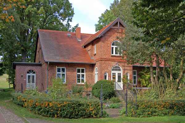 Grundschule von Groß Zicker