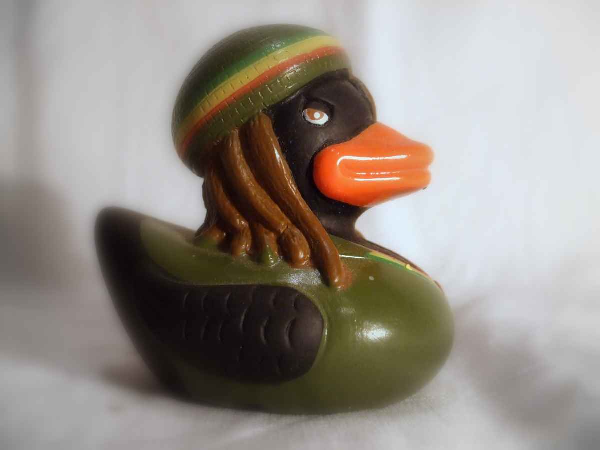rastaduck 4