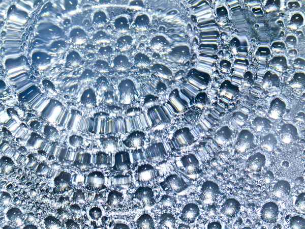 siedendes wasser