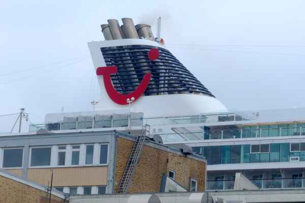 Kreuzfahrtschiff