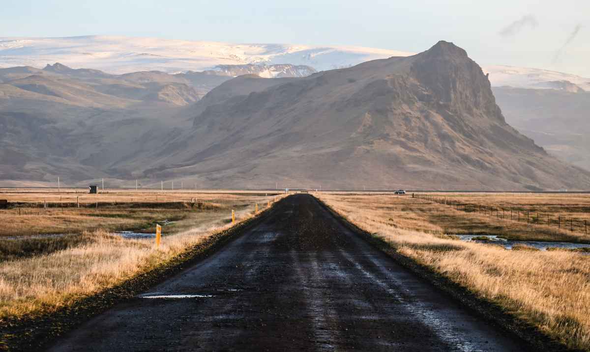 Icelandic Road
