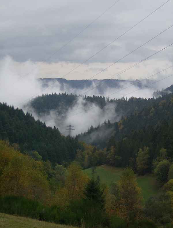 Herbstimmung im Reichenbächle