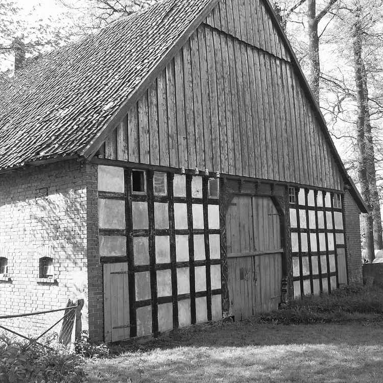 So wohnten die Menschen um 1850