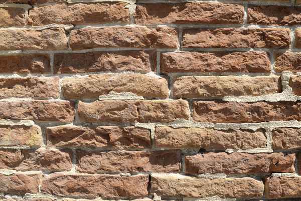 Textur, Mauerwerk