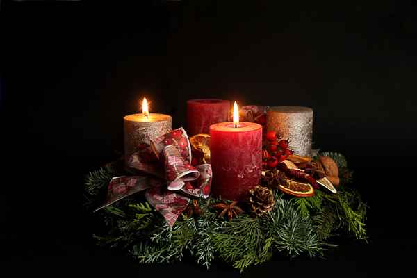 Advetsgr&uuml;&szlig;e