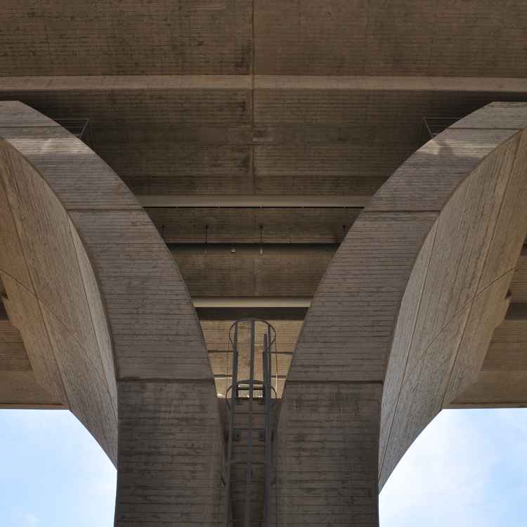 Autobahnbrücke Göschwitz