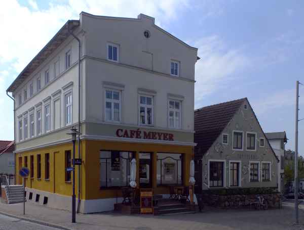 Bergener Stadtansichten 01