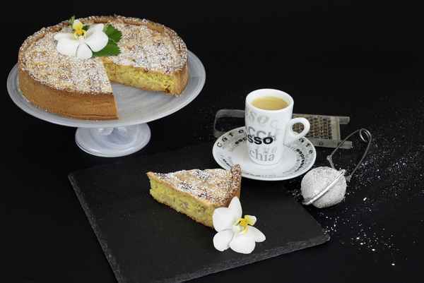 Pastiera, neapolitanische Ostertorte