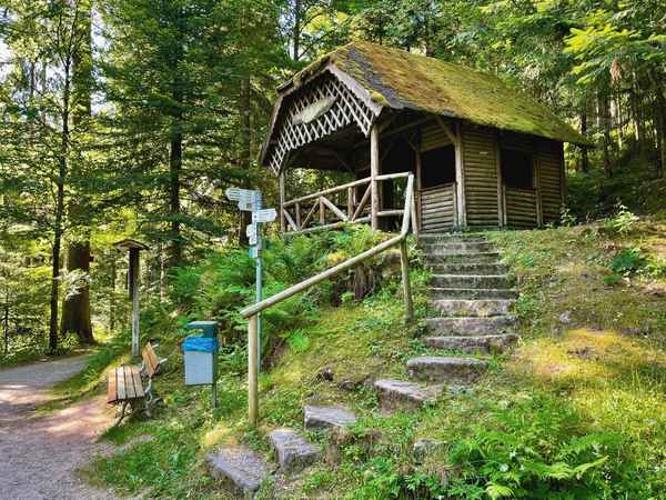 Wanderhütte bei Freudenstadt