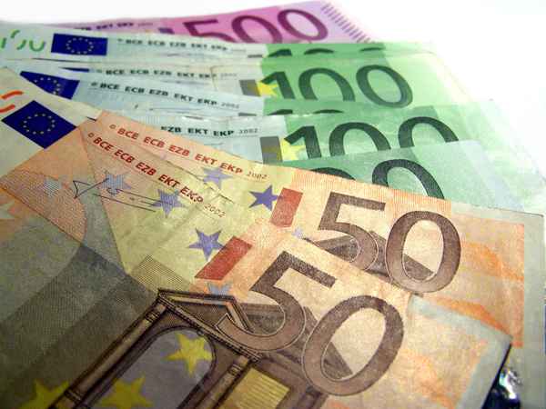 Money makes the world go round