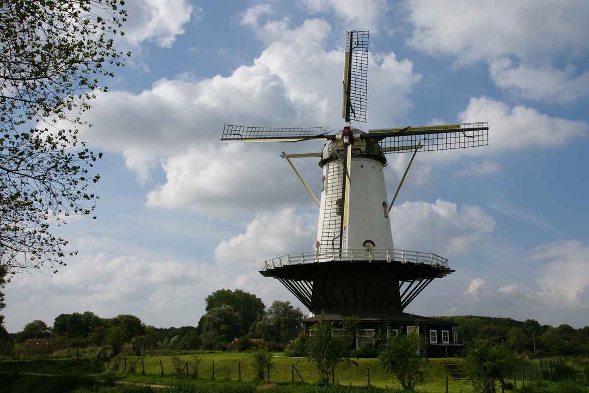Mühle von Veere