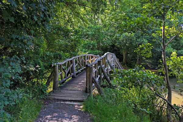 Bridge over troubled water