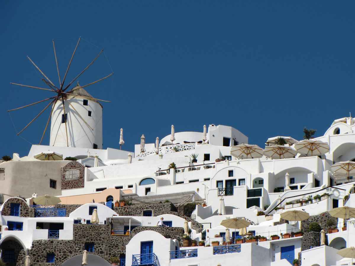 Santorini 2010