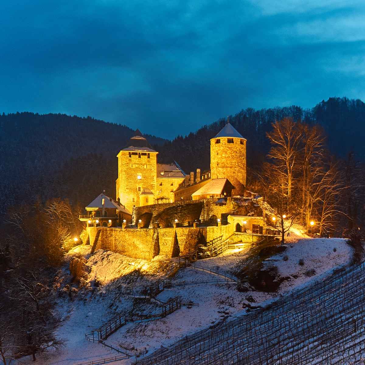 Burg Deutschlandsberg