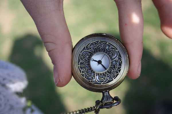 Was würde ich ohne diese Uhr tun?