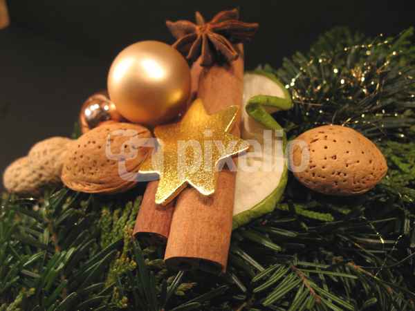 weihnachtliche Dekoration-2