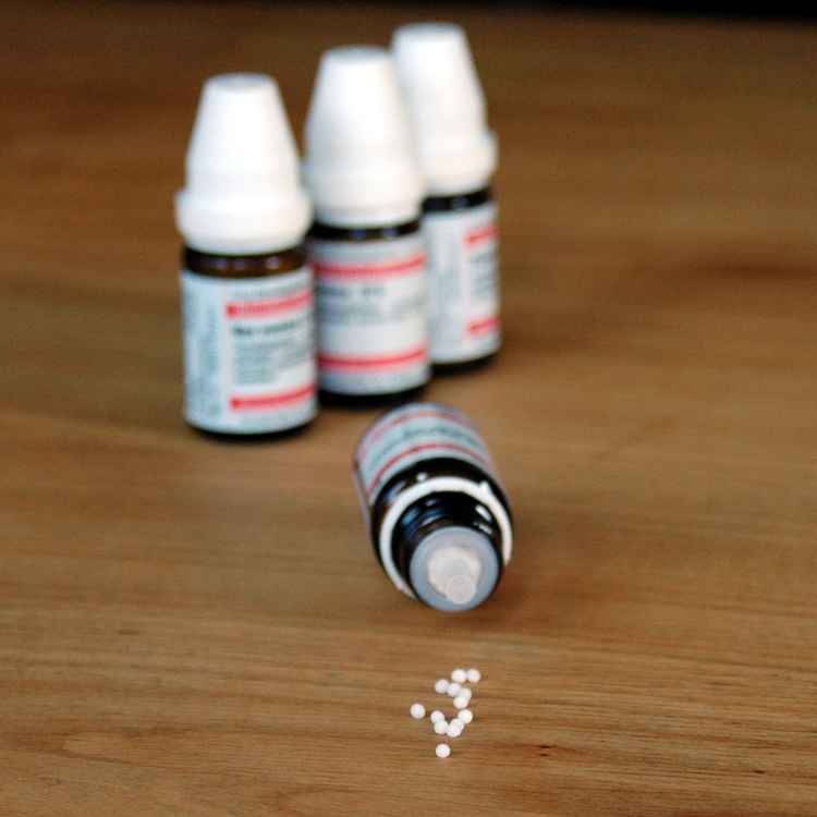 Heilverfahren Globuli