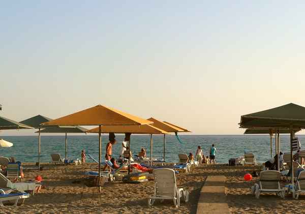 Sandstrand