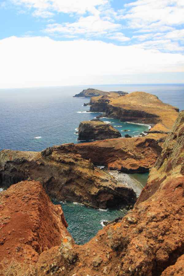 Ponta de Sao Lourenco