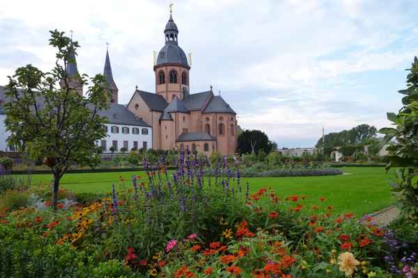 Kirche St. Marcellinus und Petrus