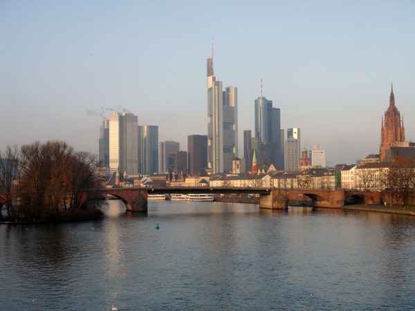Frankfurt Skyline