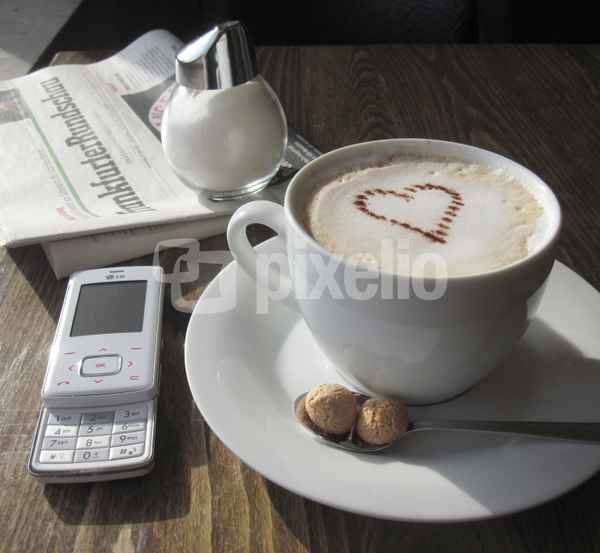 Kaffeepause