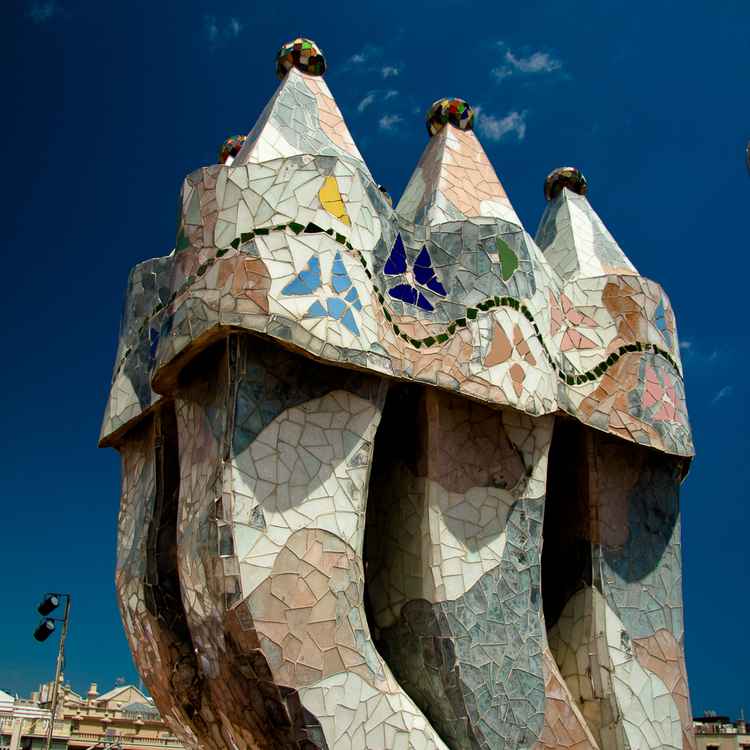 Casa Batllo Barcelona
