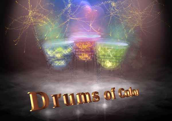 Drums of Color
