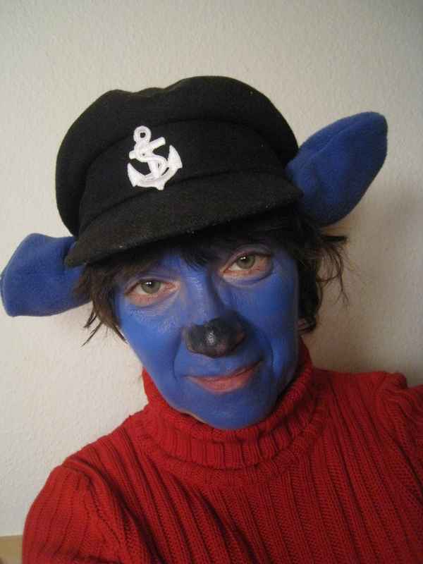 Käpt`n Blaubär