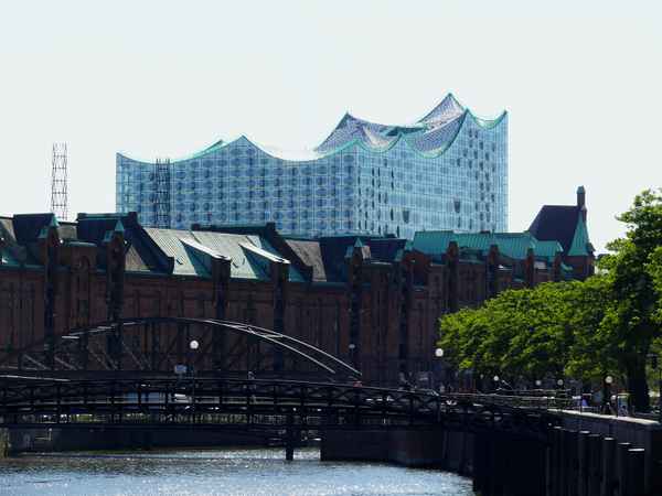 Weltkulturerbe Speicherstadt ........