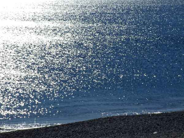 Wo das Meer blau ist