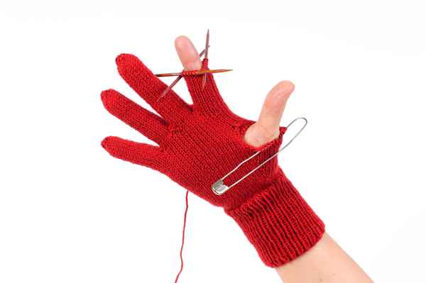 selbstgestrickt 9
