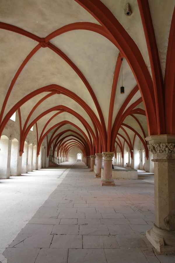 Impressionen Kloster Eberbach #2