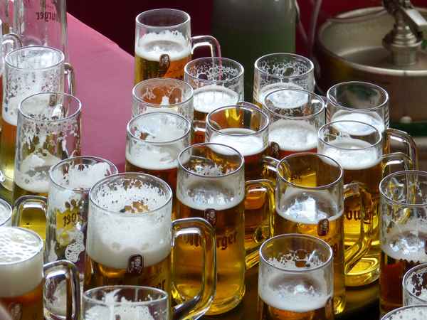 das beste Bier der Welt