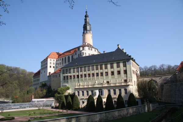 Schloss Wesenstein