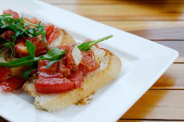 Bruschetta