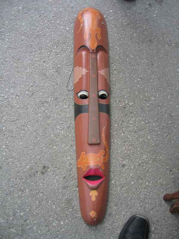 Kunst aus Afrika
