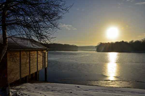 Thülsfelder Talsperre 1